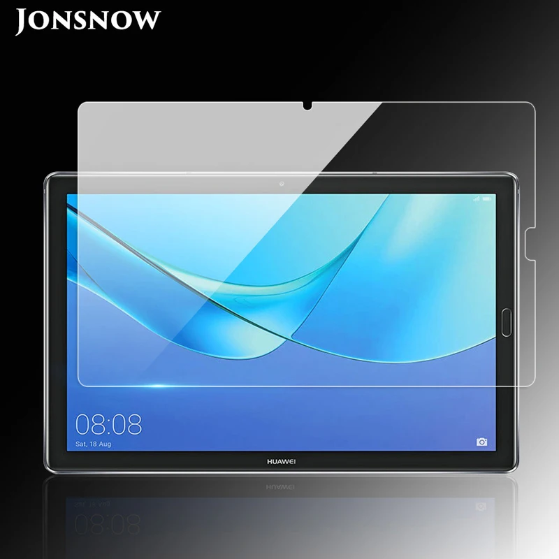 JONSNOW закаленное стекло для huawei Mediapad M5 8 4 дюймов устойчивая к царапинам Защитная