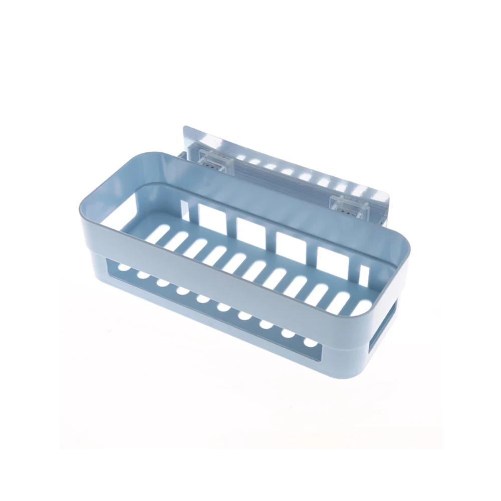 Пластиковая Полка для слива в раковину подвесная стойка органайзер банка специй