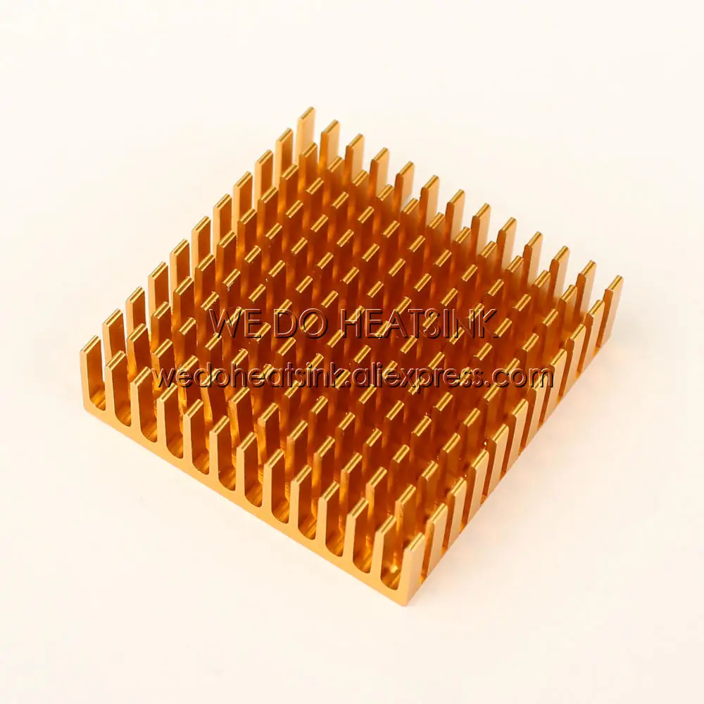 5 шт. алюминиевые радиаторы для процессора 40x40x11 мм|radiator kawasaki|radiator copperradiator tool |