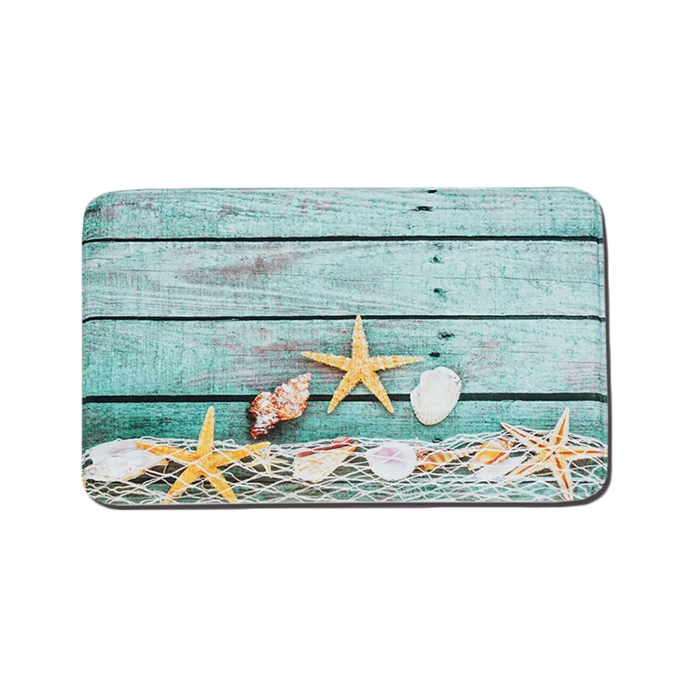 Пенопластовый коврик нескользящий водопоглощающий прочный ковер для спальни