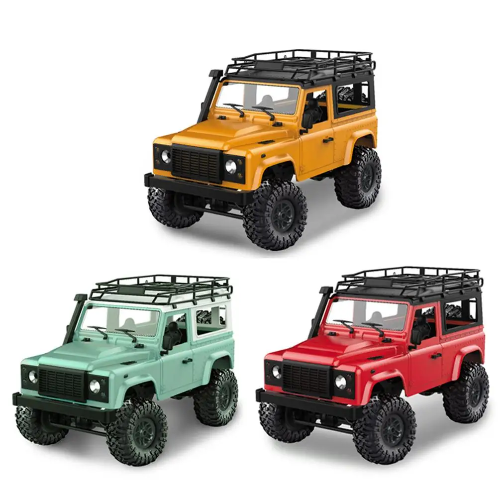 D90 1:12 Радиоуправляемая машинка на гусеничном ходу 4WD с дистанционным управлением