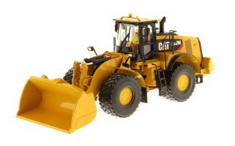 

_ 1/50 масштаб Caterpillar Cat 982M, колесный погрузчик, литый под давлением модель #85292