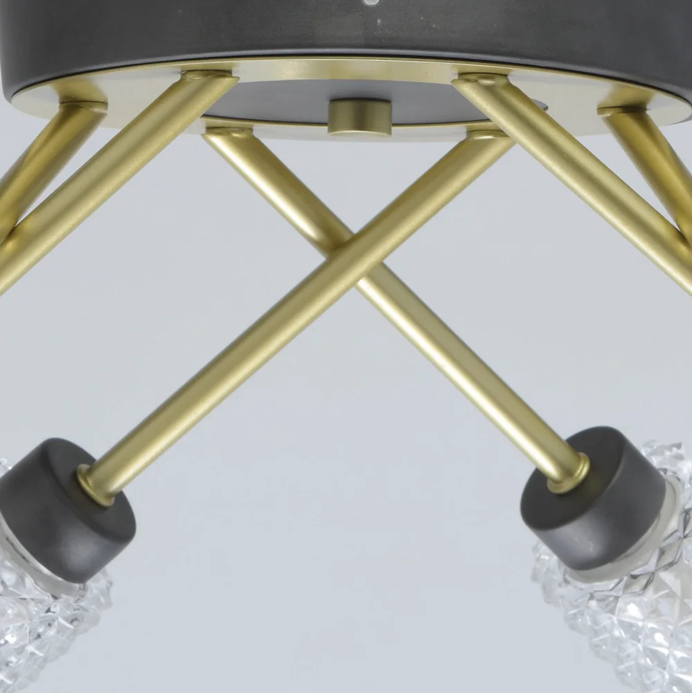 Chandeliers De Markt 638013806 ceiling chandelier for living room to the bedroom indoor lighting | Освещение