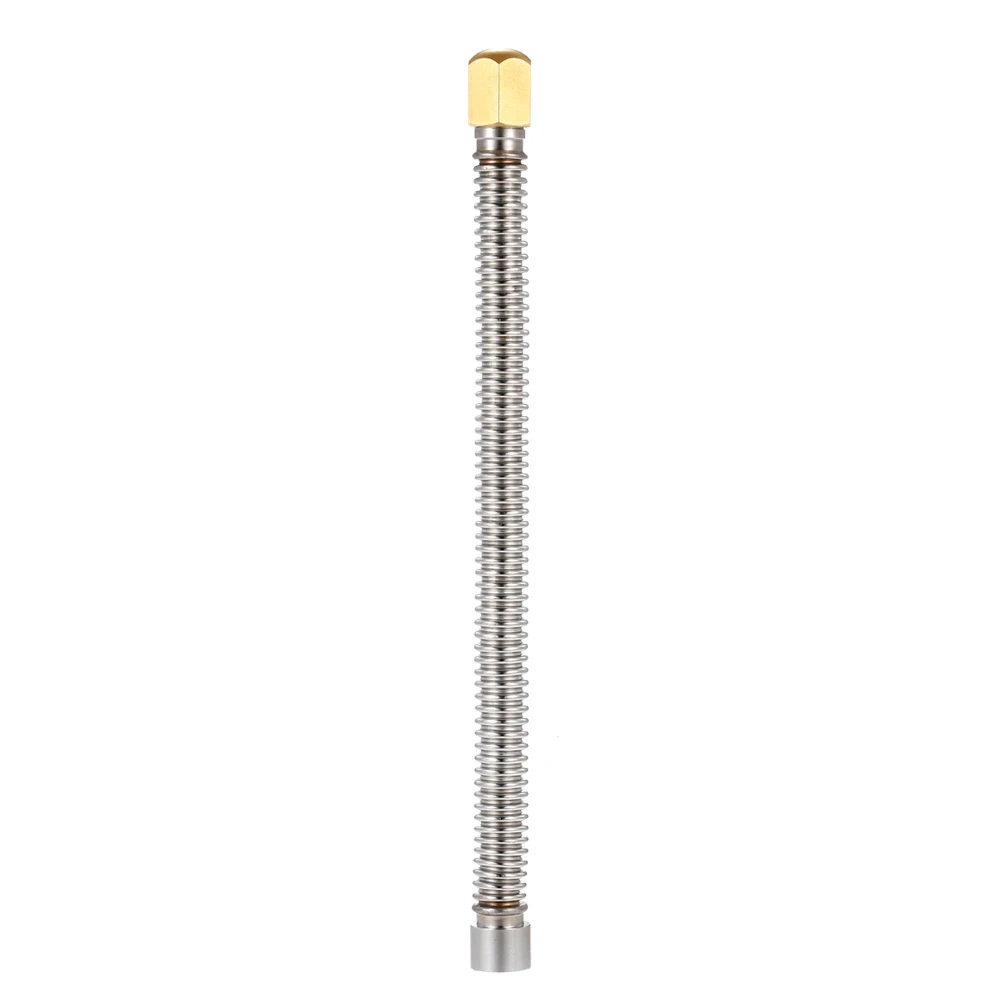 Explosion-proof High Temperature Corrugated Metal Hose corrugated tube Spray Jet with 2 Tips Tools Universal car wash | Автомобили и