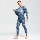 Мужской компрессионный спортивный костюм, Быстросохнущий Спортивный комплект для тренировок ММА, спортивная одежда Rashguard, мужская спортивная одежда для бега и бега