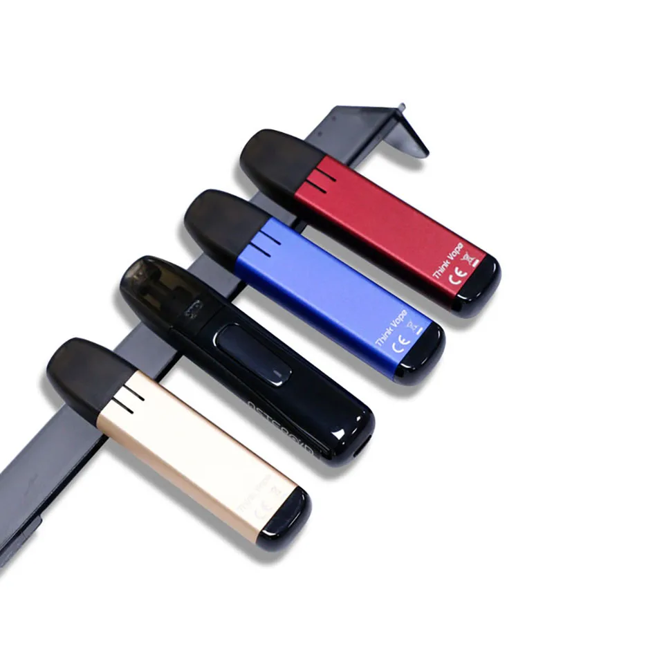 Новейший оригинальный набор Think vape Asteroid Vape со встроенной системой 420mah Pod для