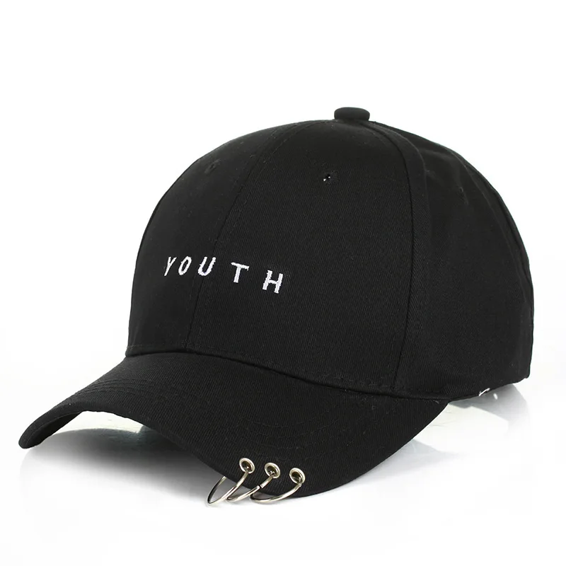 Новинка для влюбленных четыре сезона хлопковые Кольца wild с надписью Snapback