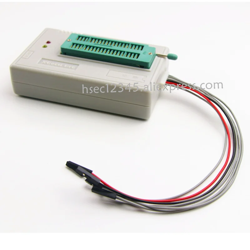 Программатор XGecu TL866II Plus универсальный usb программатор для русского языка Minipro TL866