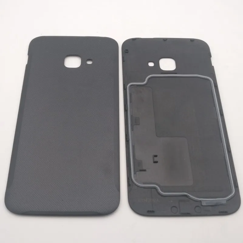 Azqqlbw для Samsung Galaxy Xcover 4 G390 SM G390F задняя панель корпуса батарейного отсека чехол