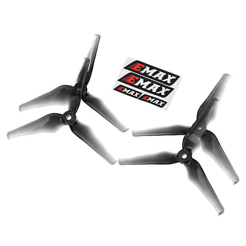 Оригинальный Радиоуправляемый Дрон Emax AVAN Flow 5 дюймов 5x4 3x3 с 3 лезвиями гоночный
