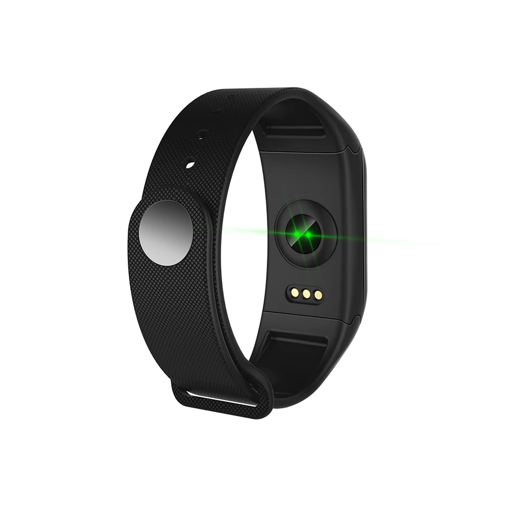 F1 Plus смарт-Браслет фитнес-браслет трекер IPS экран Bluetooth 4 0 монитор сердечного