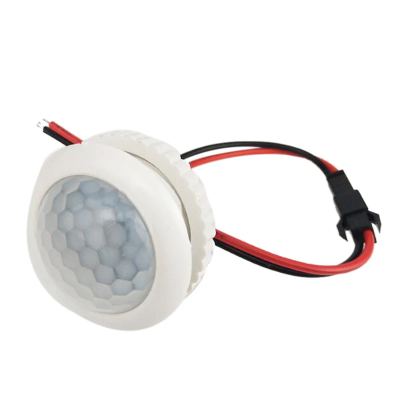 110V-220V Pir инфракрасный человеческого Индукционная лампа переключатель светильник