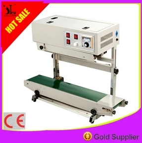 Vertical Automatic Film Impulse Sealer Semi Auto Sealing Machine Continuous Plastic Bag Seal Print Date Free Shipping Fr900
Vertical Automatic Film Impulse Sealer Semi Auto Sealing Machine Continuous Plastic Bag Seal Print Date Free Shipping Fr900