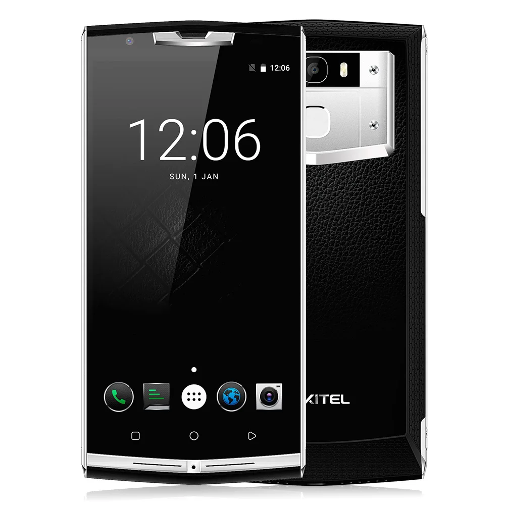 OUKITEL K10000 Pro 10000 мАч 4G фаблет с поддержкой LTE mt6750t восемь ядер B Оперативная память 6