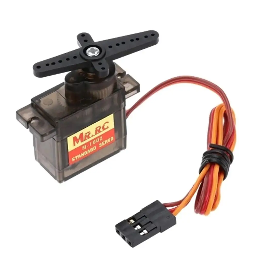 MR. RC M 1502 9g полностью Металлическая Шестерня цифровой микро сервопривод для 250 450