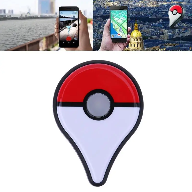 Bluetooth браслет для Pokemon Go Plus часы игровой аксессуар Nintendo GO шары Смарт-браслет |