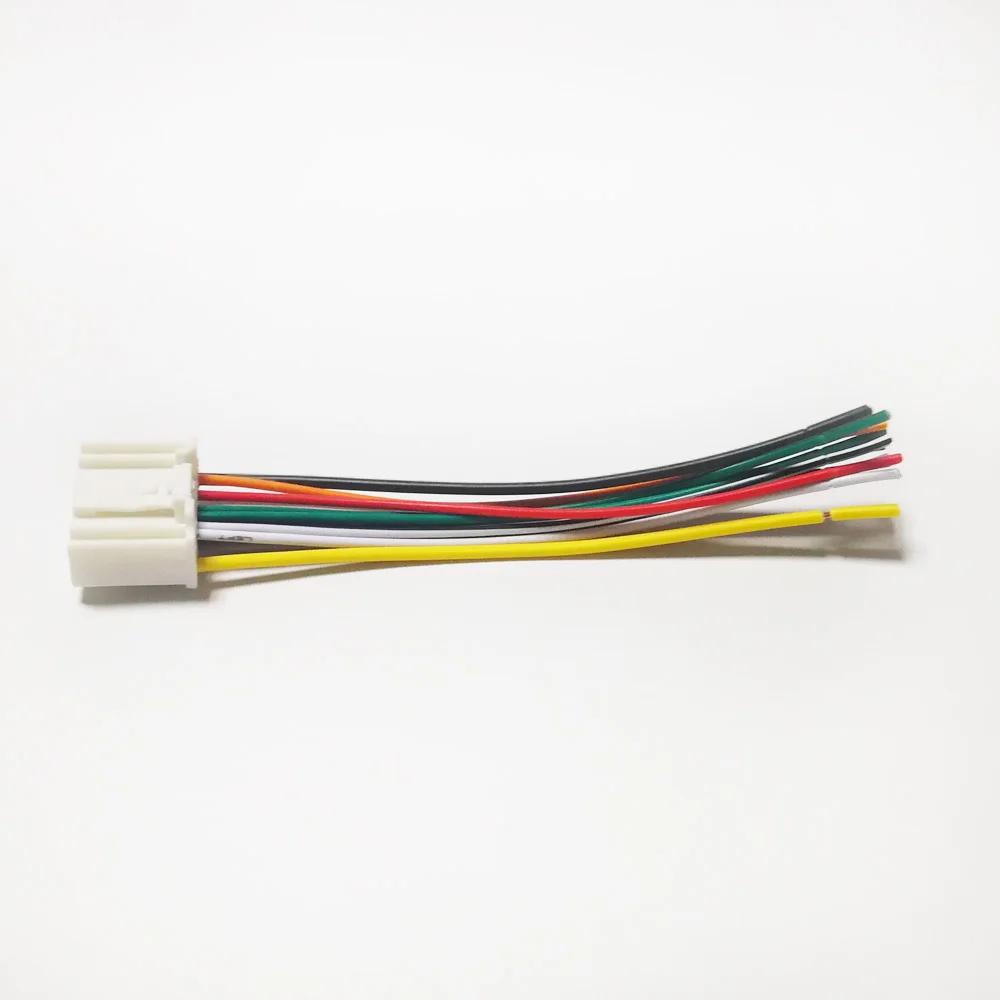Biurlink автомобильный Радио антенный кабель автомобильный стерео USB порт проводка RCA/USB адаптер для Nissan cube JUKE Versa