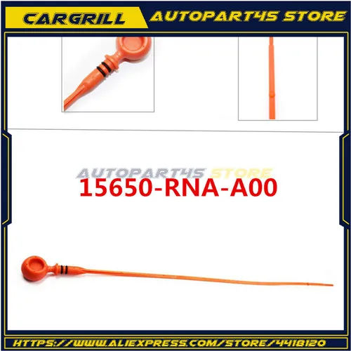 Новое моторное масло Уровнемер Жидкости 15650 RNA A00 15650RNAA00 для Honda Для Civic