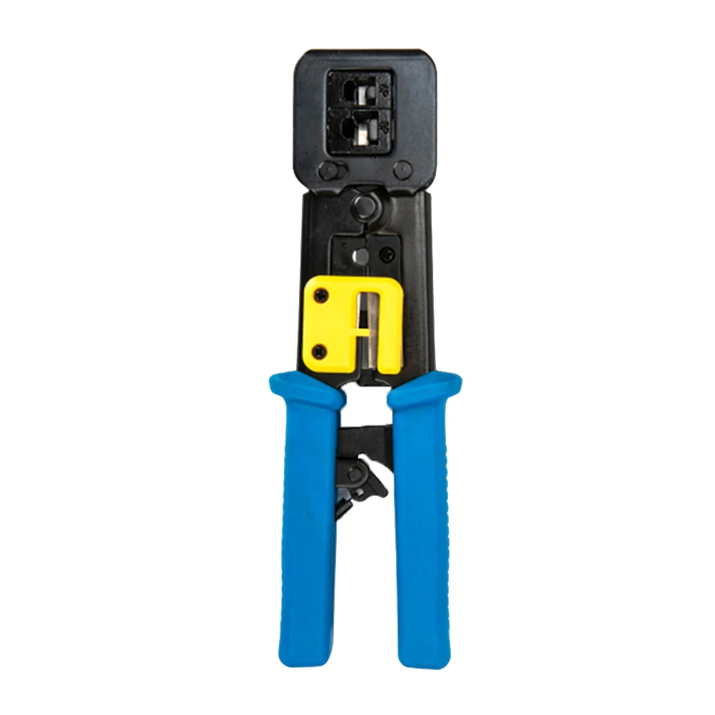 Обжимные плоскогубцы для инструментов RJ45/RJ11/RJ12 простой в использовании