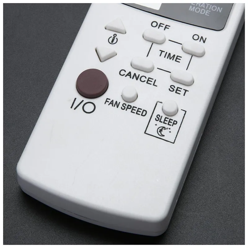 Remote Control for Galanz GZ-1002B-E1 GZ-1002B-E3 GZ-1002A-E3 Air Conditioner |
