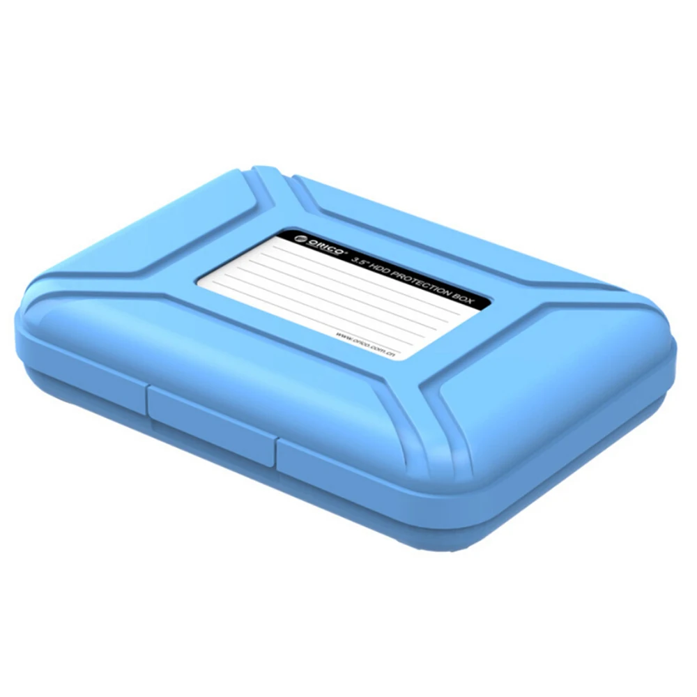Защитный чехол Orico для жесткого диска 3 5 дюйма Sdd хранения Hdd переноски с