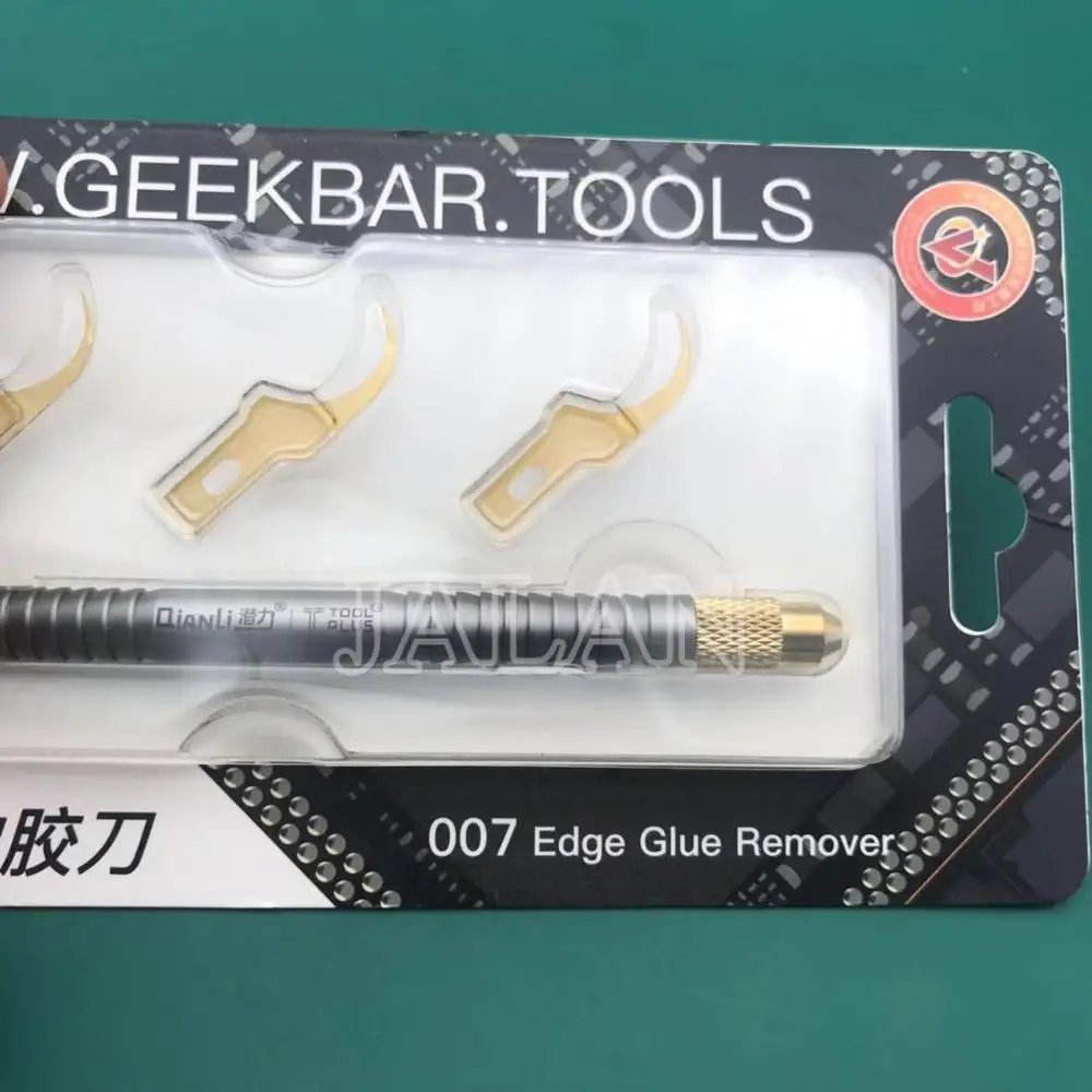 Новый инструмент TOOLPLUS QIANLI CPU лезвие для удаления клея Ручная шлифовка 007 с