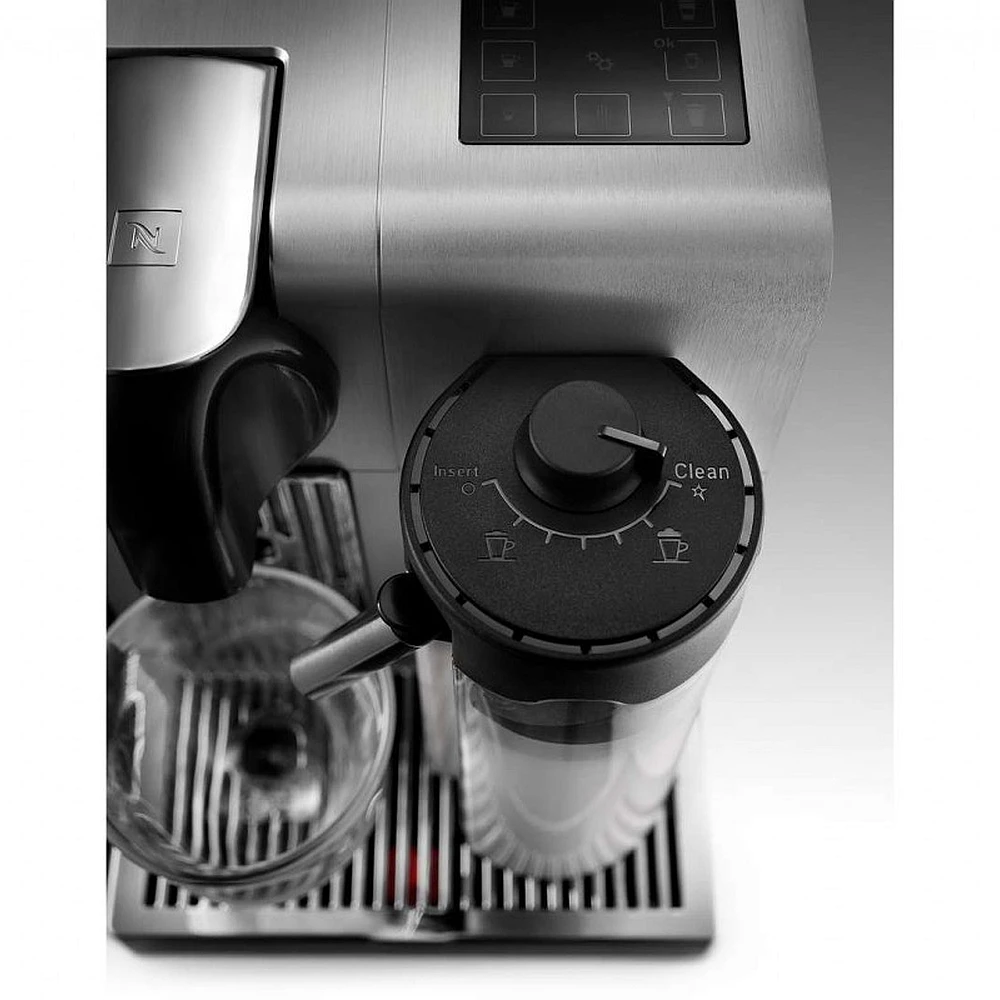 Капсульная кофемашина Nespresso De'Longhi Lattissima Pro EN 750.MB|Кофемашины| |