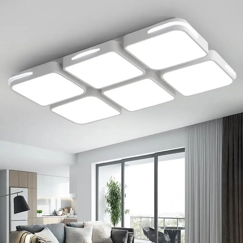 Для гостиной лампа sufitowa plafon plafoniera светильник plafonnier lampada luminaria teto lampara de techo