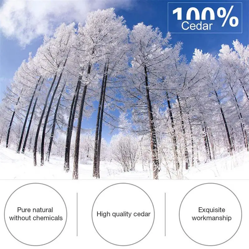 Для выведения токсинов 40 шт камфоры деревянный шкаф моли устойчивая к плесени