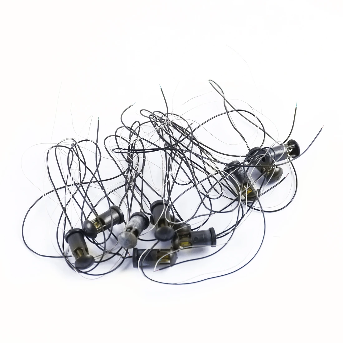 10 шт. модель трава торшер уличные фонари пластиковые песочные настольные