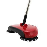 stainless steel hand push sweepers sweeping machine push type hand push magic broom sweepers dustpan household cleaning tools