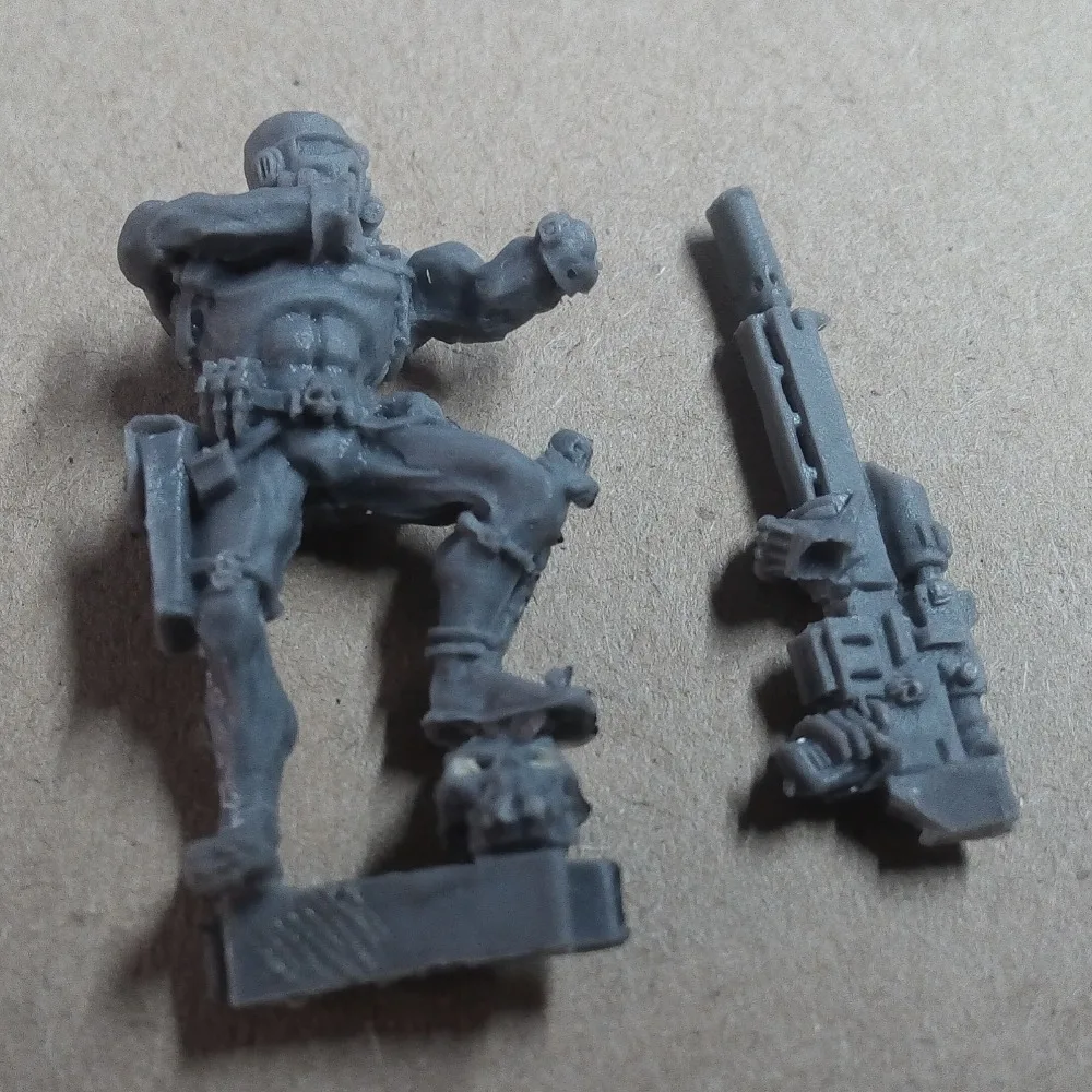 Старый Vindicare Assassin (2)| |