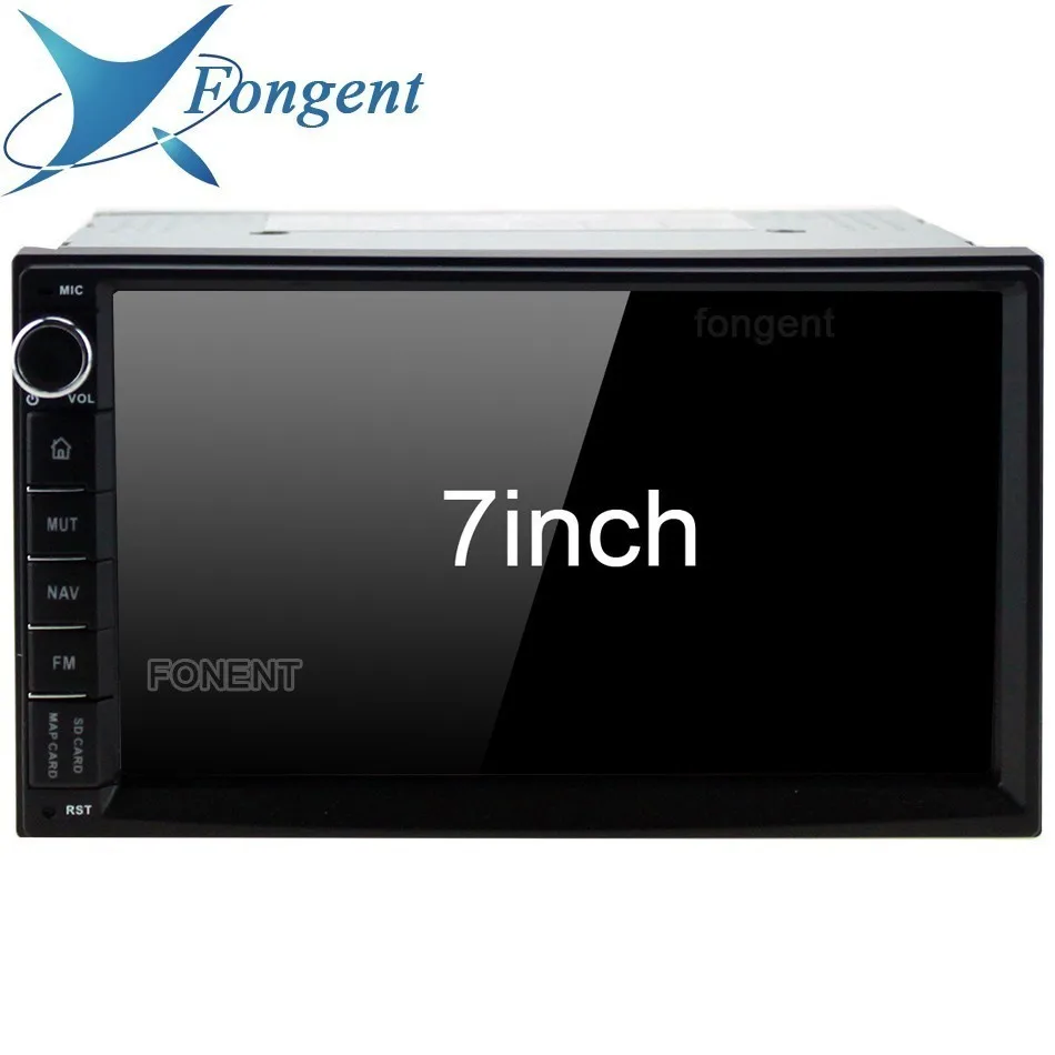 Универсальная Автомагнитола PX6 RK3399 7 &quotAndroid 9 0 Восьмиядерный процессор 4 Гб ОЗУ 32