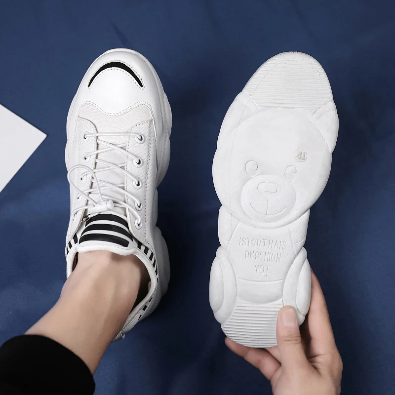 2019 летняя парусиновая Мужская обувь для студентов мужские модные тренды