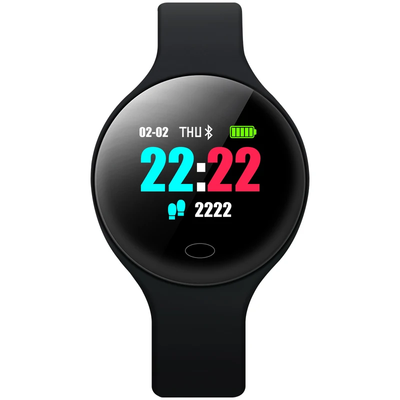 S2 Bluetooth Смарт Браслет мониторинг сна спортивный фитнес трекер цветной экран