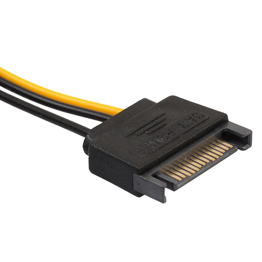 7 дюймовый 6 контактный разъем PCI для Dual SATA 15 Pin Express Card| |