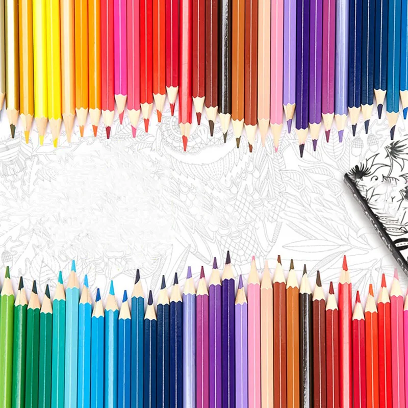 18/24/36 Цвета студент стакана воды Цвет карандаши DIY баррель для детей с точилка