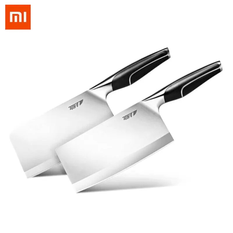 Xiaomi ковка набор ножей из нержавеющей стали антипригарный инструмент для
