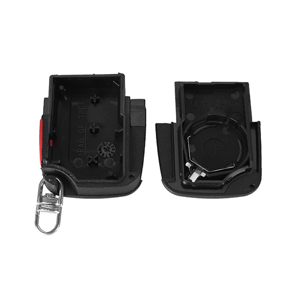 Запасная часть KEYYOU для Audi A4 A6 A8 TT 4 кнопки + 1 кнопка CR2032|button replacement|shell replacementbuttons buttons
