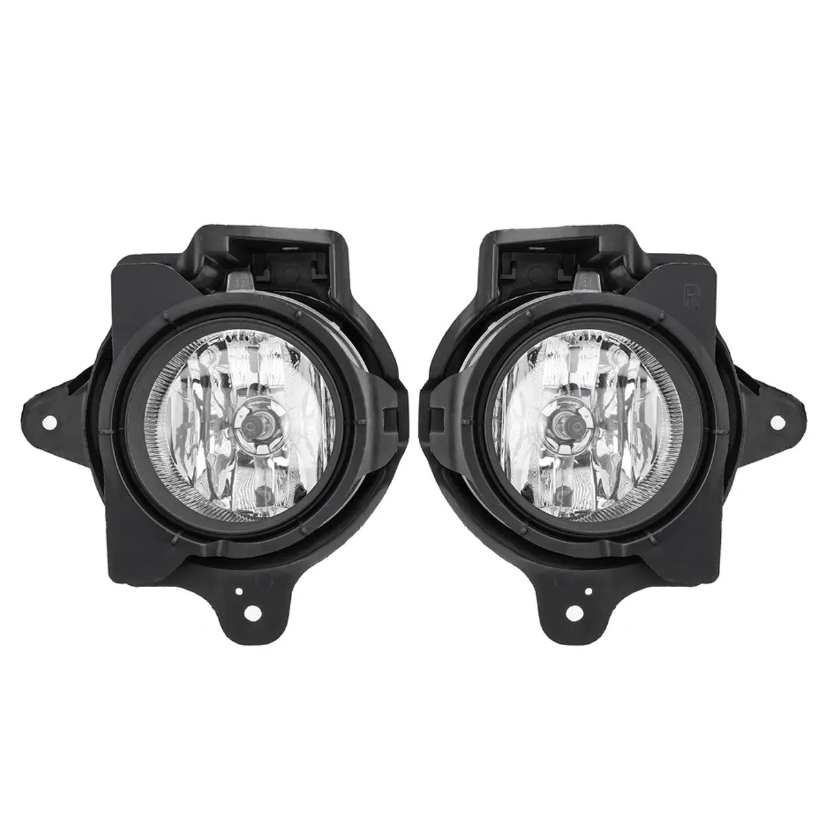 2 шт. 12 В 9006 автомобильный противотуманный светильник для Toyota Hilux VIGO MK7 2012 2013 с реле жгута