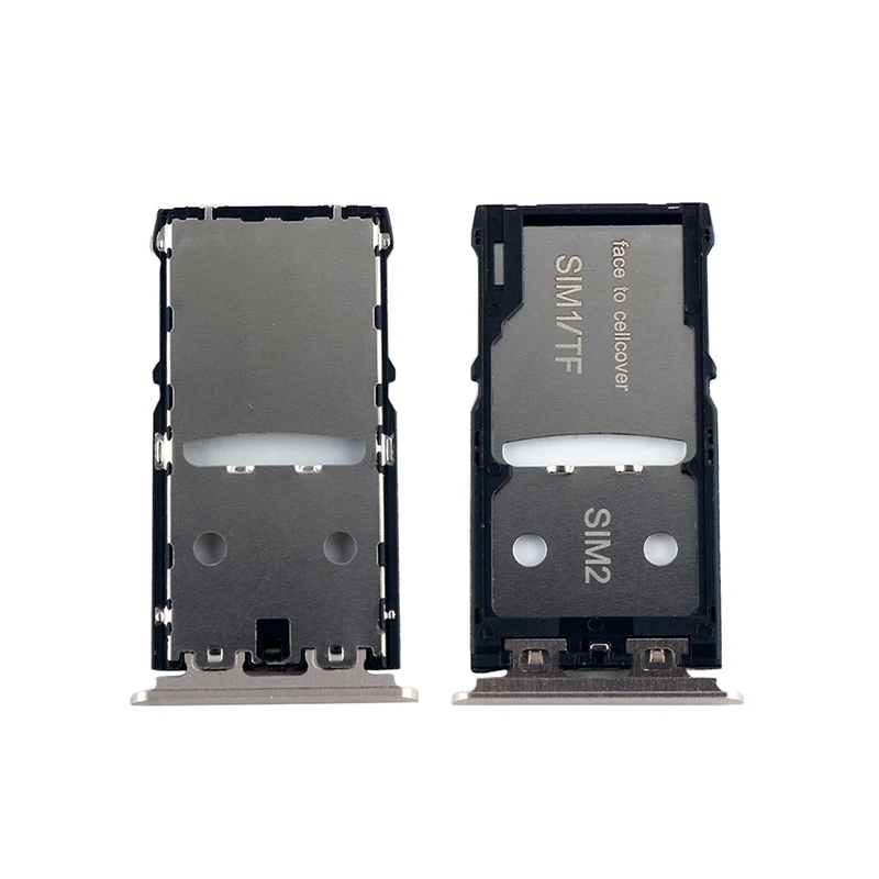 Alesser для UMI Umidigi F1 Play лоток со слотом сим карты в сборе крепежные части замена SIM