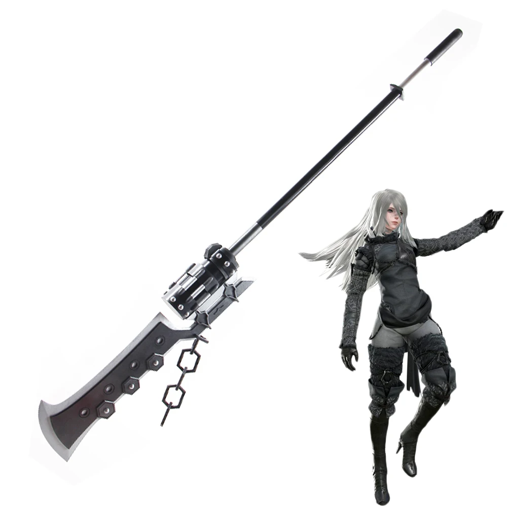 

Насадка для косплея NieR Automata 2B 9S 2A Type 3