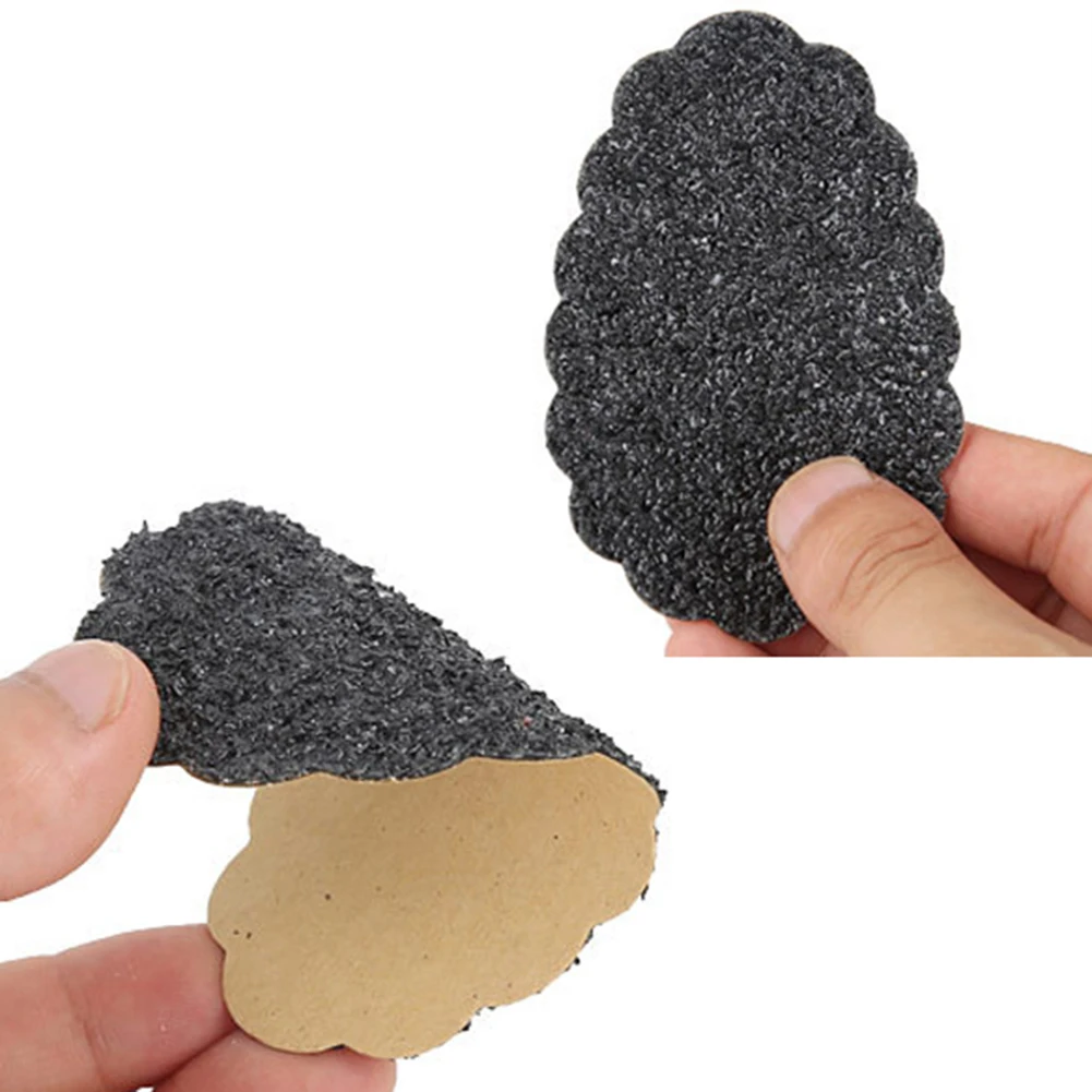 

Anti-Slip High Heels Shoes Insoles Protector Rubber Pads Shoes Cushion Self-Adhesive High Heels Forefoot Stickers