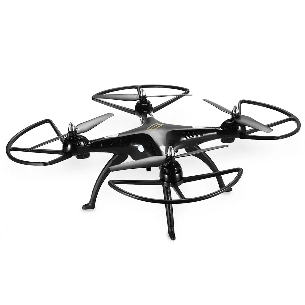 Huanqi 899B Радиоуправляемый Дрон 2 4G 4CH 6 оси гироскопа RC Самолеты RTF держать высота