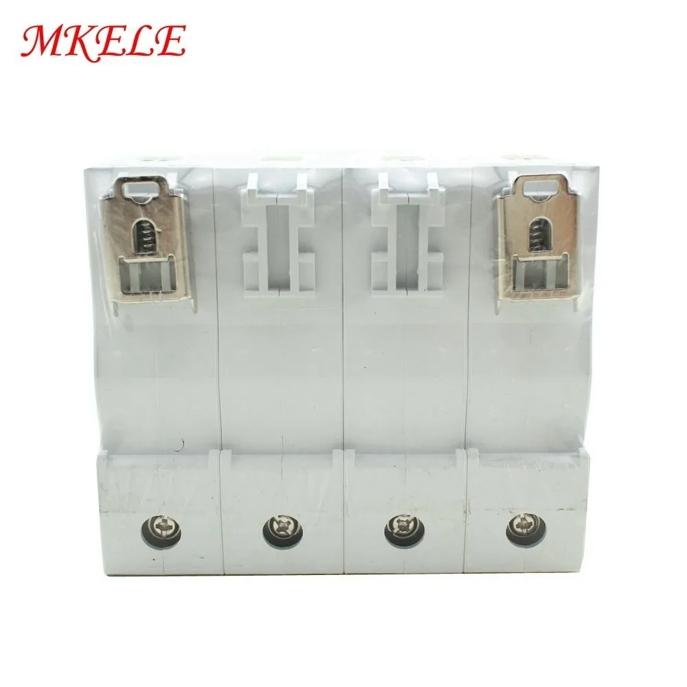 

Surge Protector Protective Low-voltage 420VAC SPD 40-80KA 4P Surge Arrester House Arrester Device Lightning Protection