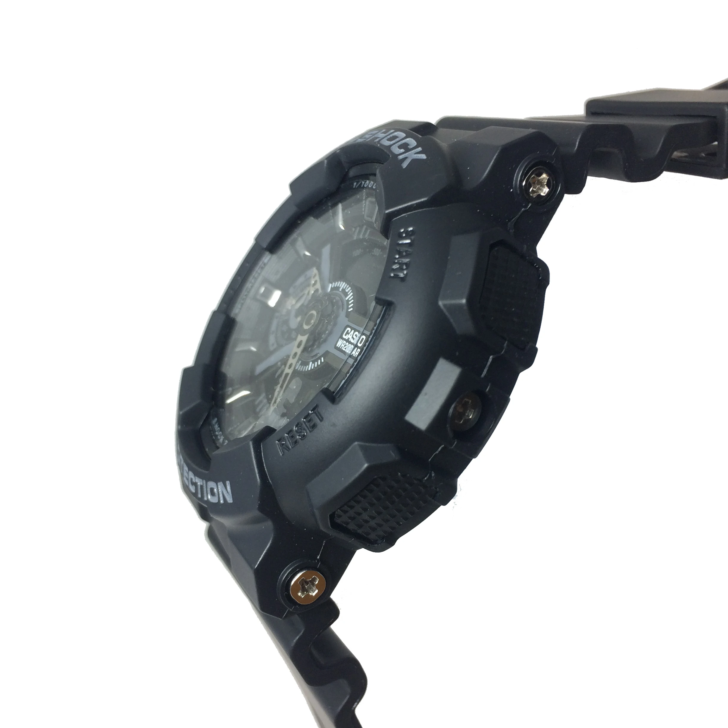 Премиум военный класс Прохладный Классический анти шок пленка для Casio часы g