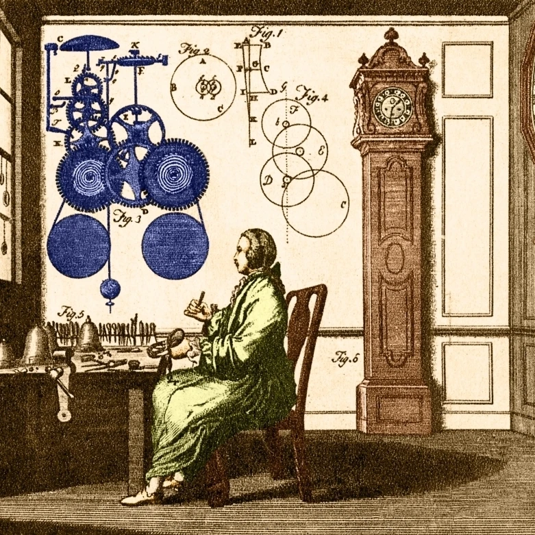 Clockmaker Poster Print by Science Source (36 x 24) | Дом и сад