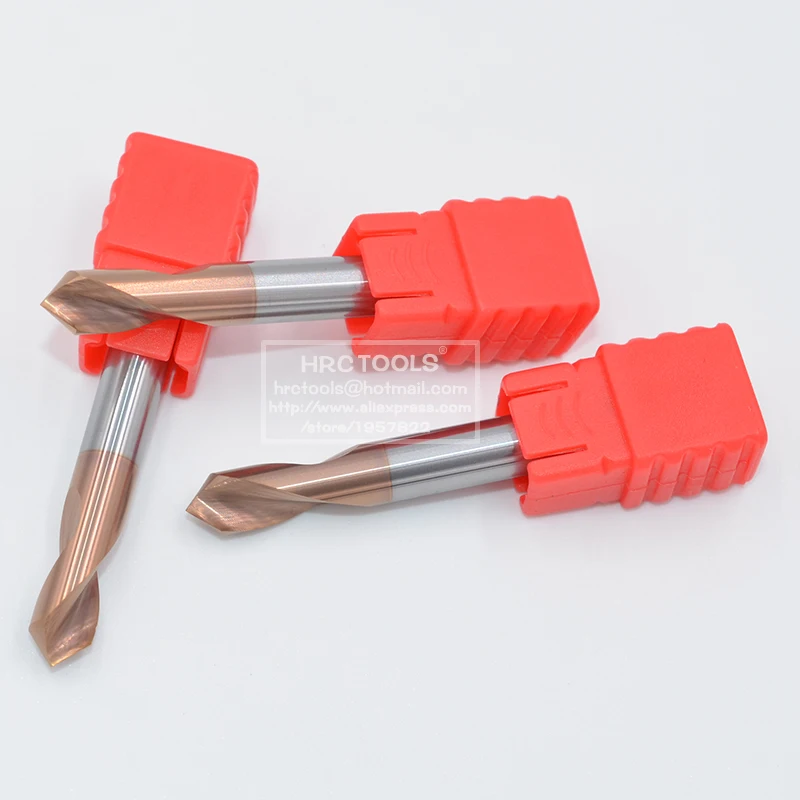 

Q1-1Dx90ax50L 2 Flutes Chamfer Mill 90 Degree HRC55 End Milling Cutter Bit Carbide