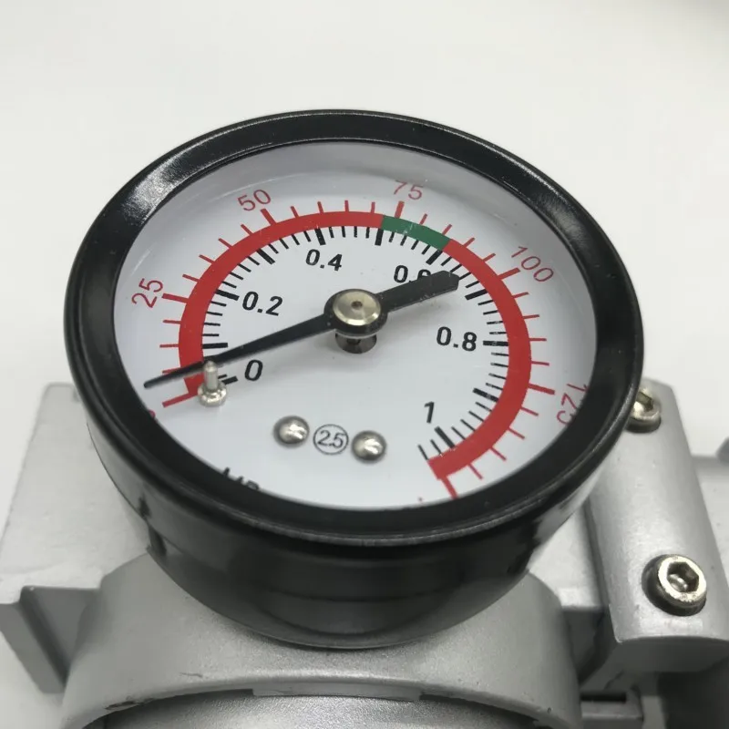 ABS распылительная краска пистолет Впускной газовый масляный фильтр Аэрограф