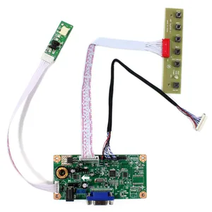 VGA LCD Controller Board RT2270 For 10.4inch 800x600 LCD Screen TM104SDH01 LCD Display